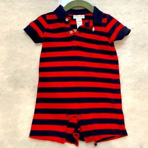 Ralph Lauren romper